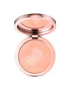 Хайлайтер для лица Pure Light Compact Illuminating Powder Delilah