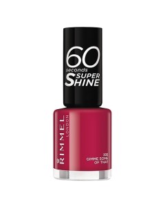 Лак для ногтей 60 Seconds Rimmel