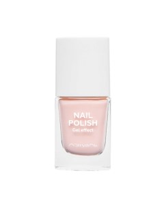 Лак для ногтей с эффектом гелевого покрытия NAIL POLISH Лэтуаль