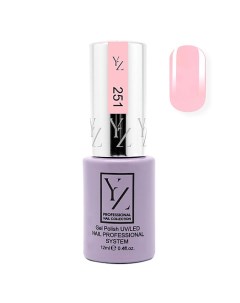 Гель-лак Uv Led Nail Professional Yllozure