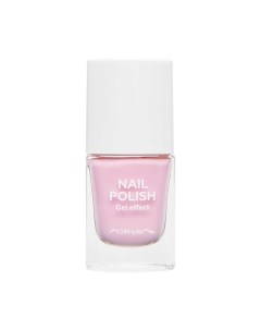 Лак для ногтей с эффектом гелевого покрытия NAIL POLISH Лэтуаль