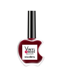 Недельный лак One Week Vinyl Polish Solomeya