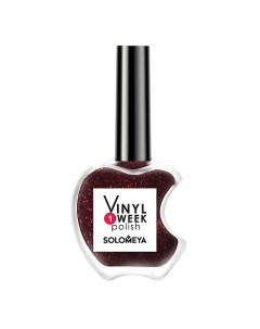 Недельный лак One Week Vinyl Polish Solomeya