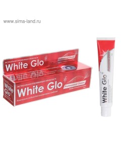 Отбеливающая зубная паста, «Профессиональный выбор», 100 г White glo