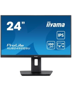 Монитор ProLite XUB2492QSU-B1 Iiyama