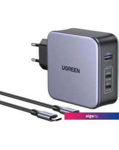 Сетевое зарядное CD289 90549 Ugreen