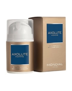 Крем для лица Axolute Homme Multiaction Antiage Cream Mondial