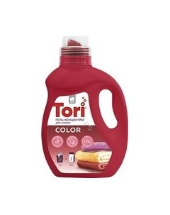 Гель для стирки Tori