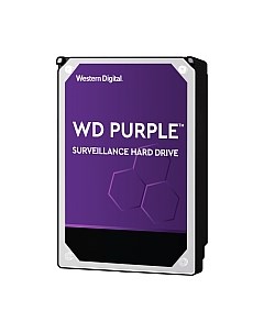 Жесткий диск Purple 10TB (WD102PURZ) Western digital