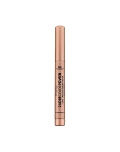 Тени для век 24 Ore Color Power Eyeshadow тон 04 Тепло-коричневый Deborah milano