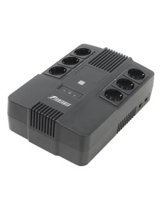 Источник бесперебойного питания Powerman Brick 600 600VA