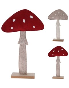 Сувенир новогодний Forest Mushroom 31 см GR9022460 No brand