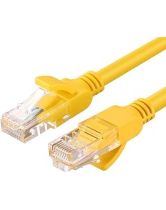 Кабель UGREEN NW103-11231, сетевой, Cat5e U/UTP, 26AWG, Скорость: 100 Мбит/с, 8-жильная витая пара,  Ugreen