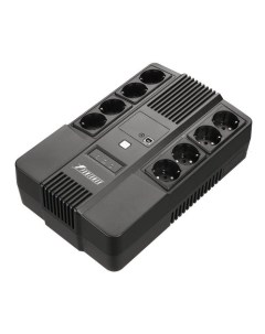 Источник бесперебойного питания Powerman Brick 850 Plus 12V/9Ah