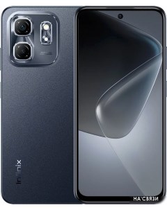 Смартфон Infinix Hot 50i X6531 4GB/256GB (изящный черный)