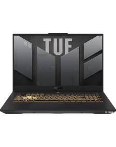 Игровой ноутбук ASUS TUF Gaming F17 FX707ZC4-HX089 Asus