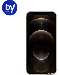 Смартфон Apple iPhone 12 Pro 256GB Восстановленный by Breezy, грейд A (золотистый)