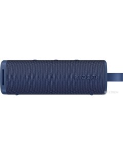 Беспроводная колонка Sound Outdoor (синий, международная версия) Xiaomi