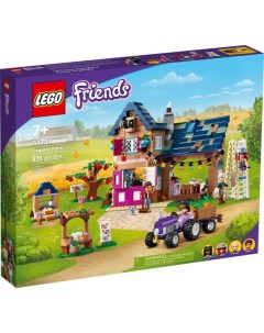 Конструктор Friends 41721 Органическая ферма Lego