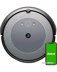 Робот-пылесос Roomba i4+ Irobot