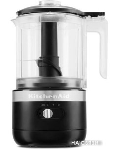 Кухонный комбайн 5KFCB519EBM Kitchenaid