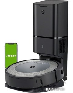 Робот-пылесос Roomba i3+ Irobot