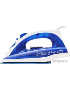 Утюг Galaxy GL6121 синий Galaxy line