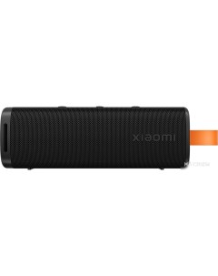 Беспроводная колонка Sound Outdoor (черный, международная версия) Xiaomi