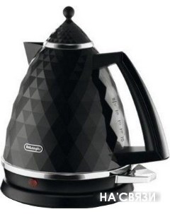 Чайник KBJ 2001.BK Delonghi