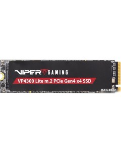 SSD Viper VP4300 Lite 500GB VP4300L500GM28H Patriot