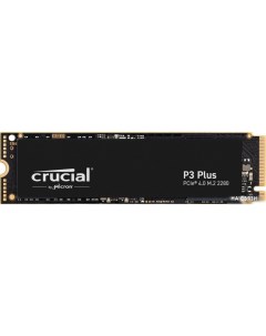 SSD P3 Plus 1TB CT1000P3PSSD8 Crucial