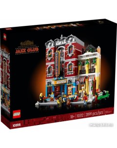 Конструктор Creator Expert 10312 Джаз-клуб Lego