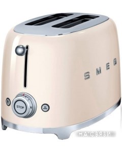 Тостер TSF01CREU Smeg