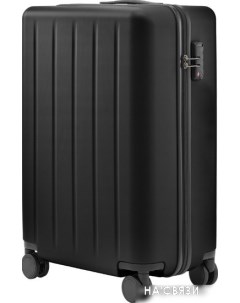 Чемодан-спиннер Danube MAX Luggage 20" (черный) Ninetygo