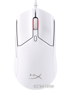 Игровая мышь Pulsefire Haste 2 (белый) Hyperx