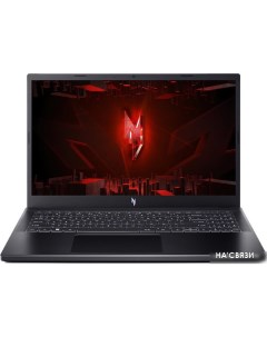 Игровой ноутбук Acer Nitro V 15 ANV15-51-51PT NH.QNCER.001