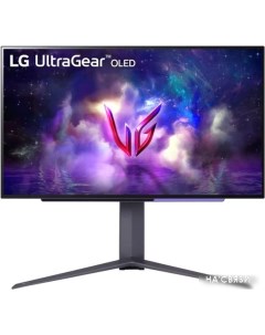 Игровой монитор UltraGear 27GS95QE-B Lg