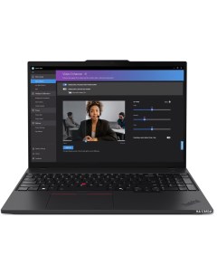 Ноутбук Lenovo ThinkPad T16 Gen 3 Intel 21MQS0T400