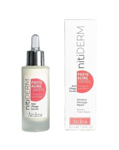 Nitiderm Photo Aging Control Serum Сыворотка для лица Нитидерм контроль фотостарения 30.0 Ardes