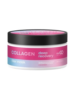 Маска для глубокого восстановления волос с коллагеном Collagen Filler Mask 250.0 Dctr.go healing system