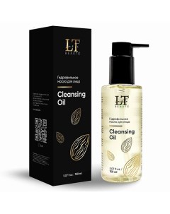 Гидрофильное масло для умывания лица Cleansing oil La and te beaute