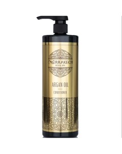 ARGAN OIL CONDITIONER Кондиционер для волос увлажняющий Marrakech royal spa