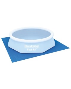 Подстилка для круглых бассейнов, 274 х 274 см, 58000 Bestway