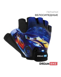 Перчатки велосипедные Be Brave, детские, р. M Dream bike