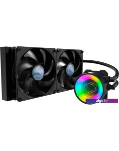 Кулер для процессора MasterLiquid ML280 Mirror MLX-D28M-A14PK-R1 Cooler master