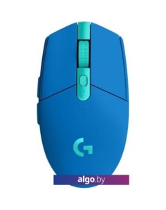 Игровая мышь G304 Lightspeed (синий) Logitech