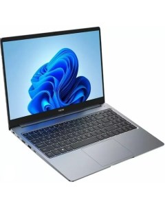 Ноутбук Tecno Megabook T1 2023 R5 16+512G Silver DOS