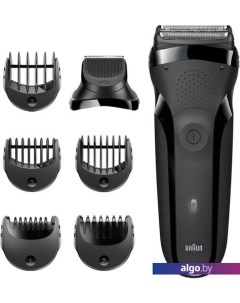 Электробритва Series 3 Shave&Style 300bt Braun