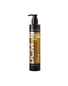 Маска для волос Perfect Moisture для идеального увлажнения Dcm