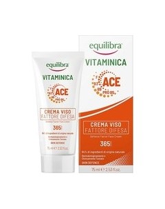 Крем для лица Vitaminica Защита 365 дней Equilibra